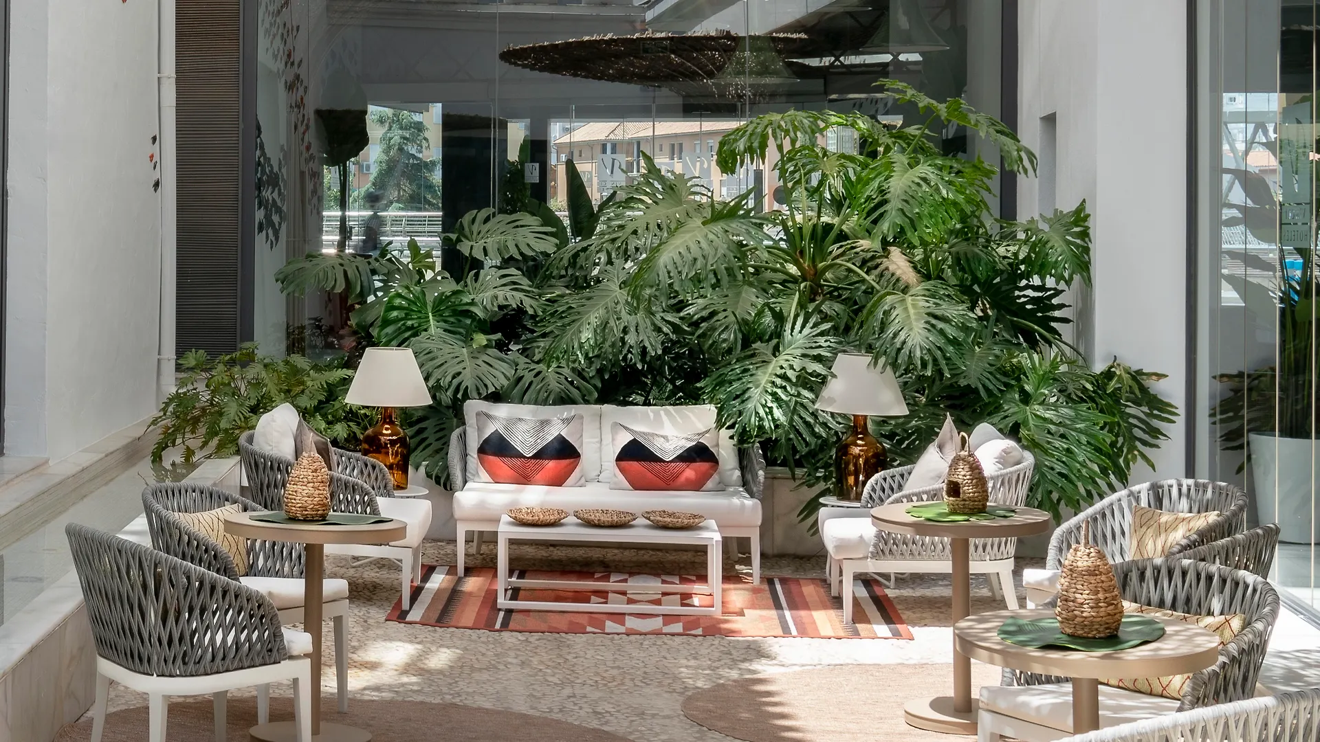 Vincci Selección Posada del Patio Málaga Hotel