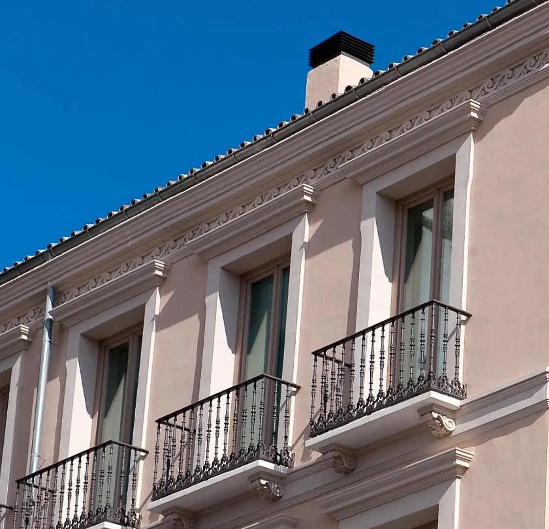 Vincci Seleccion Posada Del Patio Málaga
