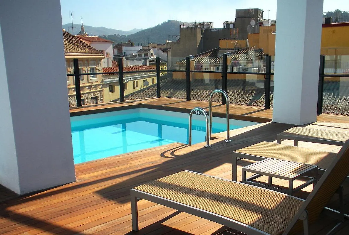 Hotel Vincci Seleccion Posada Del Patio Málaga