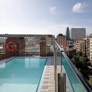 Catalonia Albeniz 3*, Barcelona Spanyolország