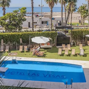 Soho Boutique Vegas 3*, Málaga Spanyolország