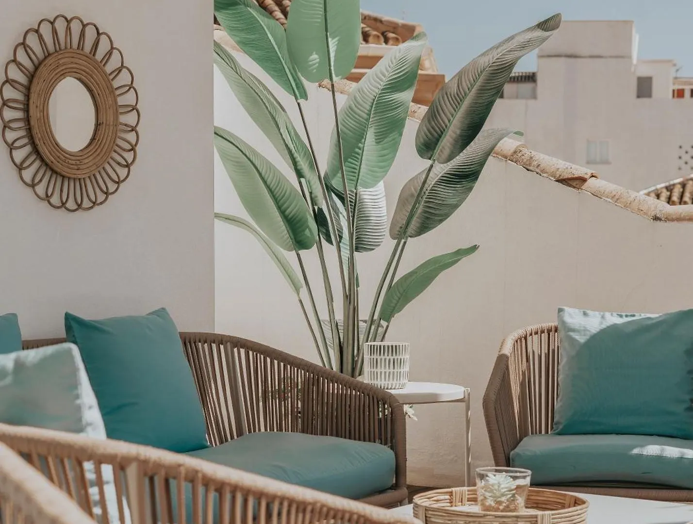 ***** Hotel Vincci Seleccion Posada Del Patio Malaga Spain