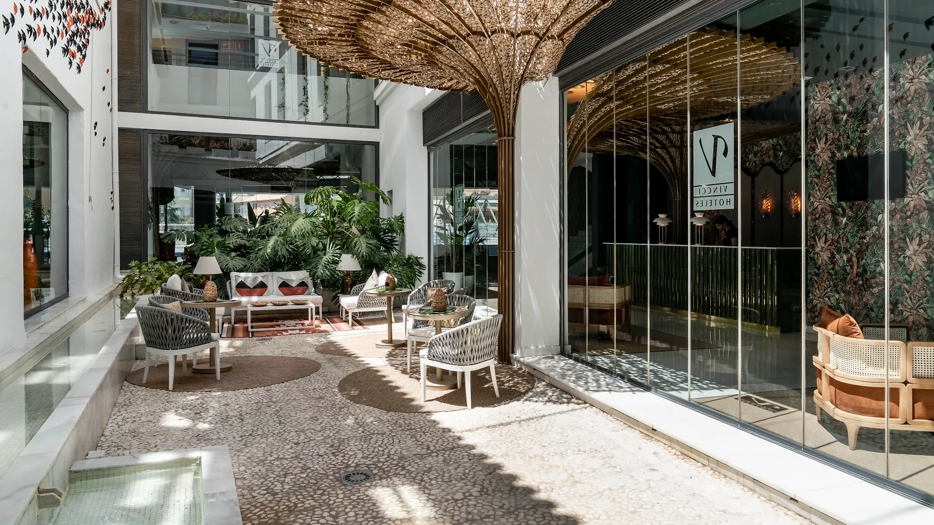 Vincci Seleccion Posada Del Patio Màlaga Hotel