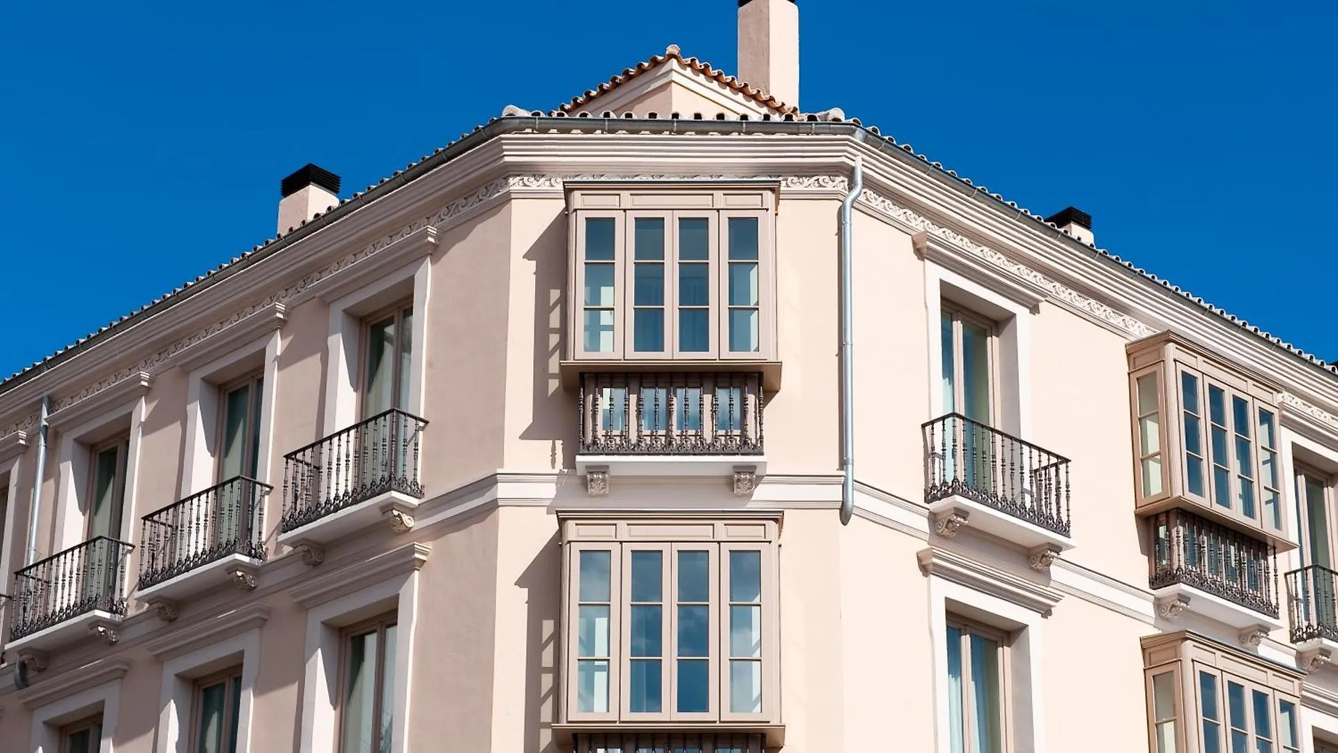 Vincci Seleccion Posada Del Patio Màlaga 5*,  Španělsko